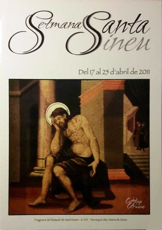 2011 Semana Santa En Sineu