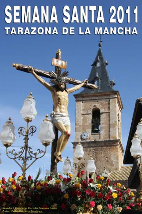2011 Semana Santa En Tarazona De La Mancha