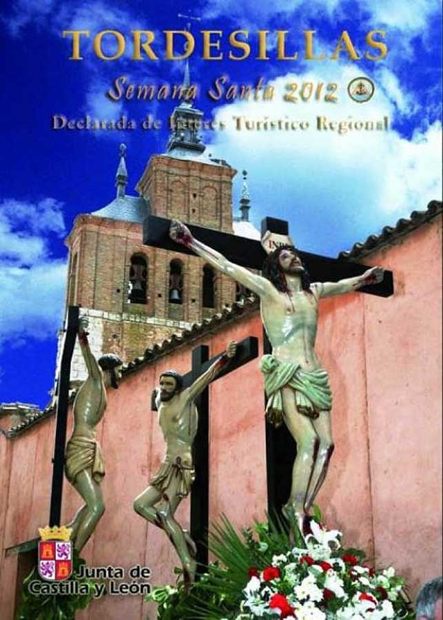 2011 Semana Santa En Tordesillas