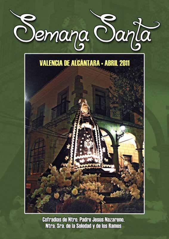 2011 Semana Santa En Valencia De Alcántara