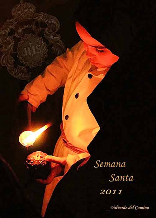 2011 Semana Santa En Valverde Del Camino