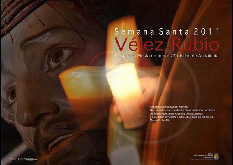 2011 Semana Santa En Vélez Rubio