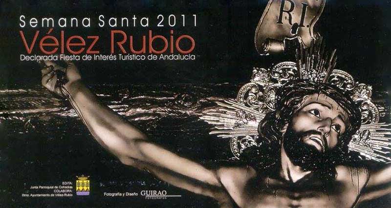 2011 Semana Santa En Vélez Rubio2