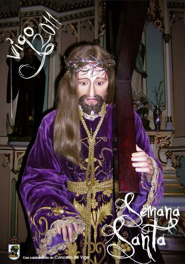 2011 Semana Santa En Vigo