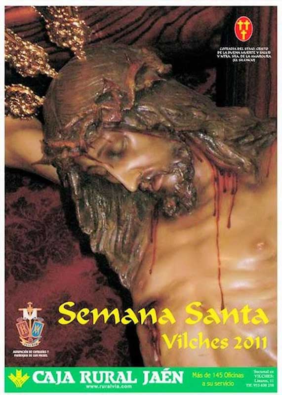 2011 Semana Santa En Vilches