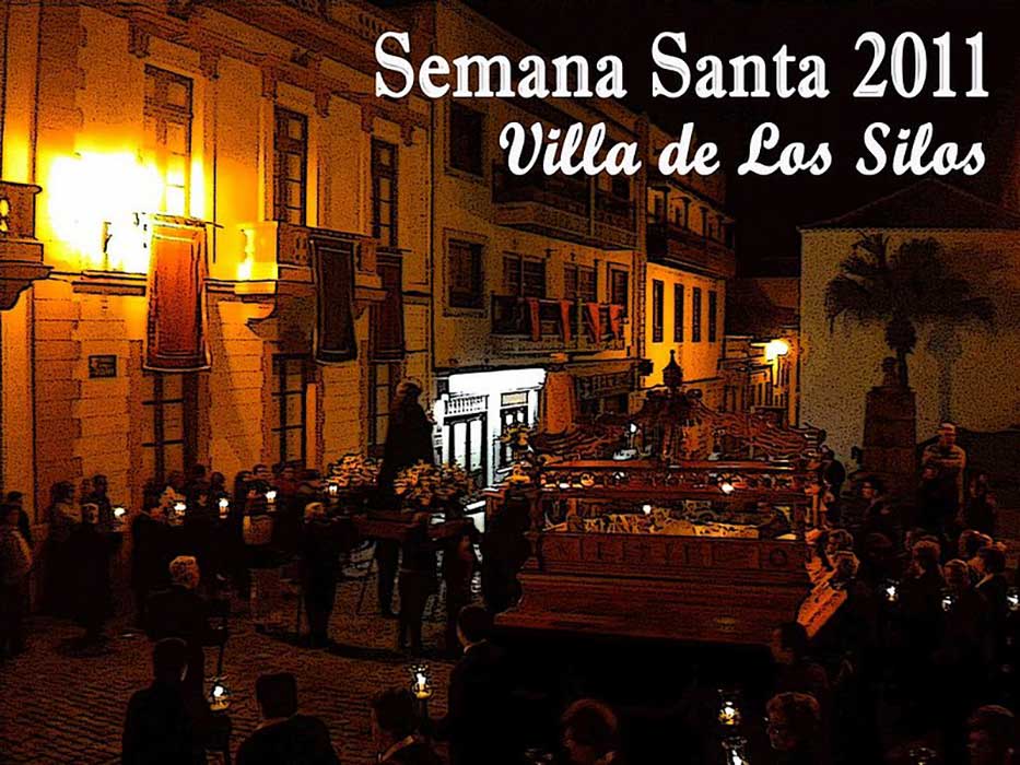 2011 Semana Santa En Villa De Los Silos