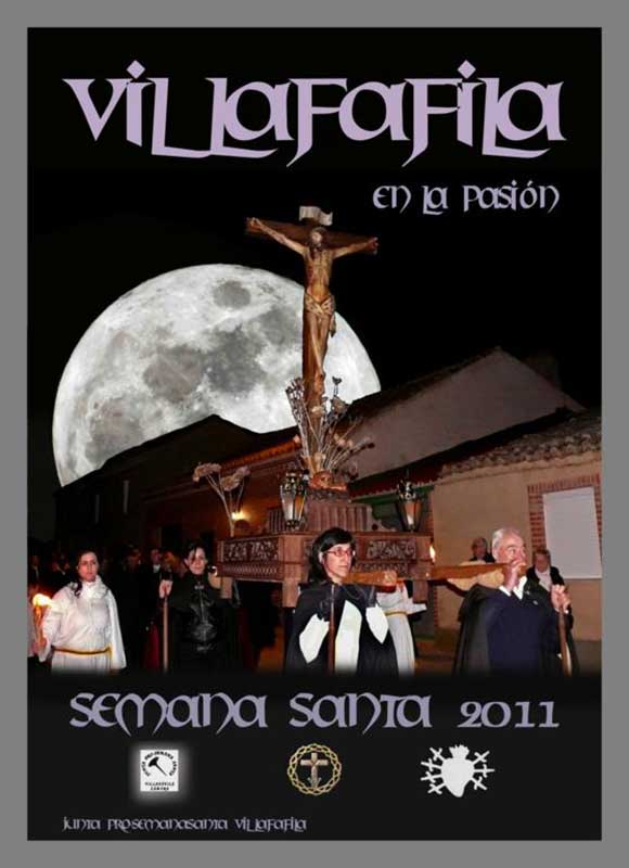 2011 Semana Santa En Villafáfila