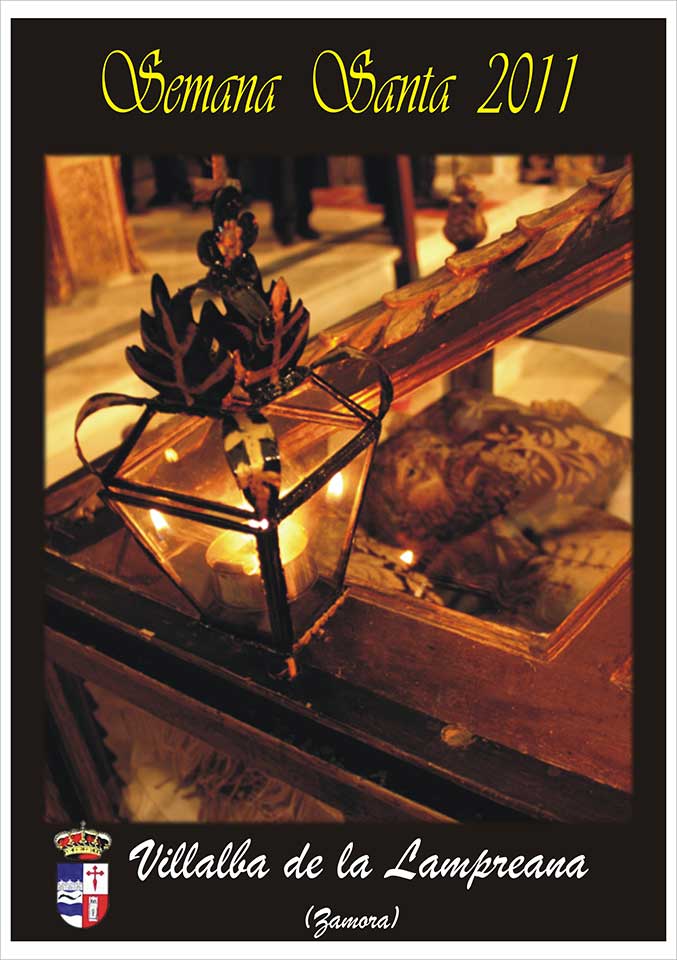 2011 Semana Santa En Villalba De La Lampreana