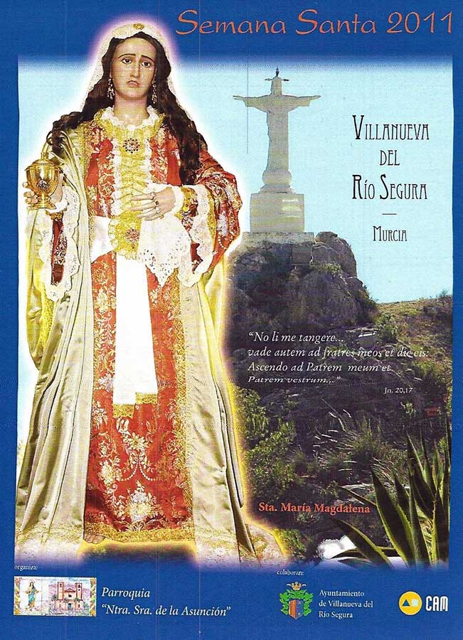 2011 Semana Santa En Villanueva Del Río Segura