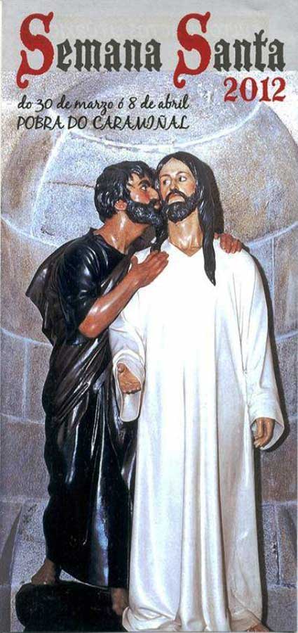 2012 Semana Santa En A Pobra Do Caramiñal