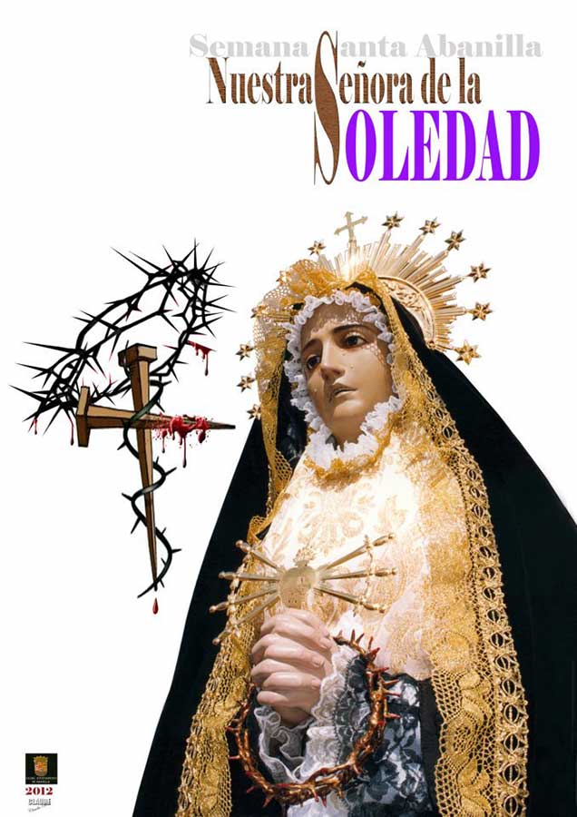 2012 Semana Santa En Abanilla