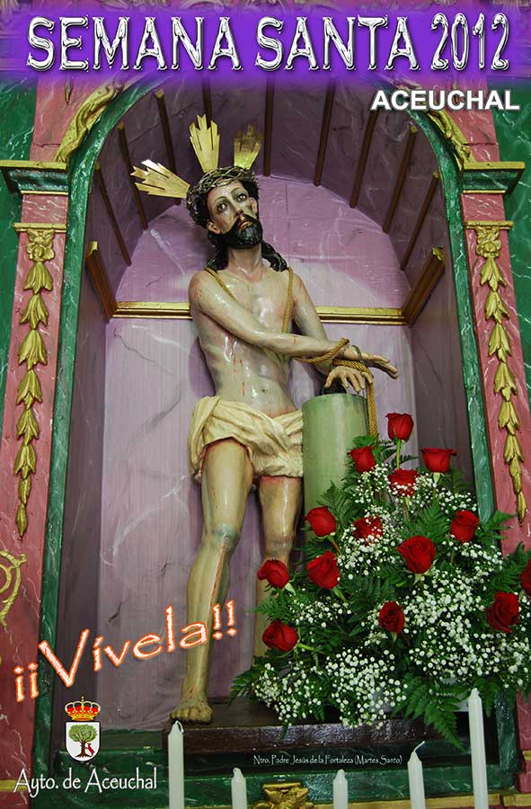 2012 Semana Santa En Aceuchal