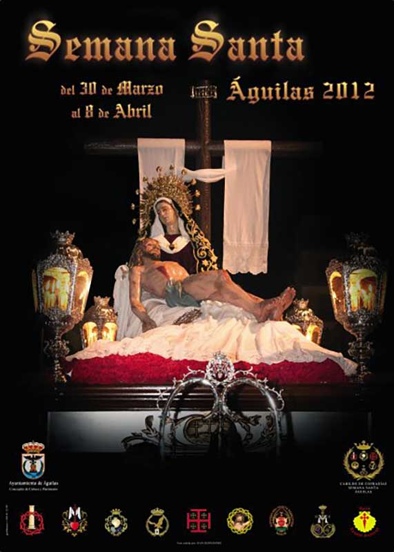 2012 Semana Santa En Águilas