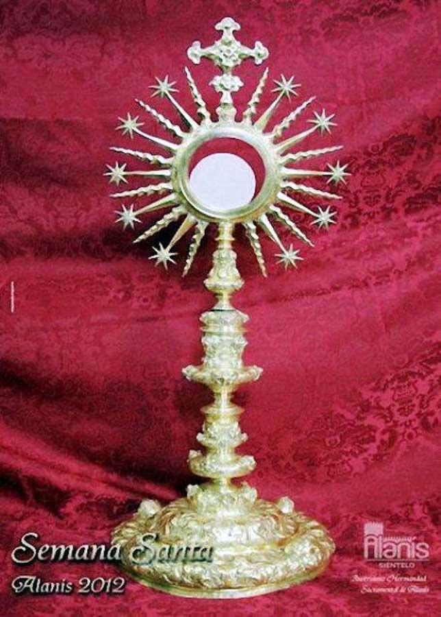 2012 Semana Santa En Alanís