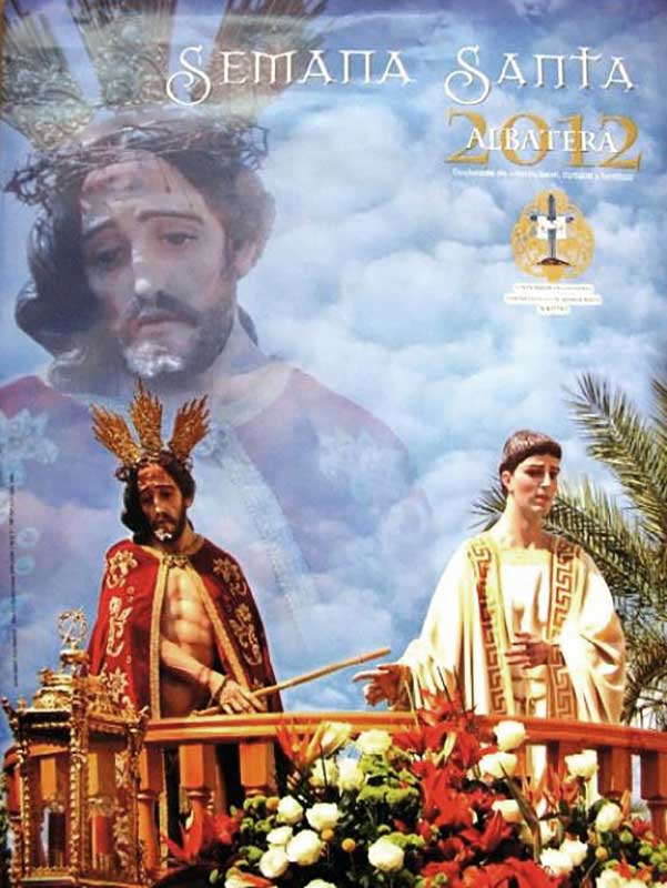 2012 Semana Santa En Albatera