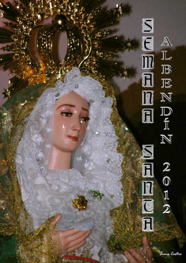 2012 Semana Santa En Albendín