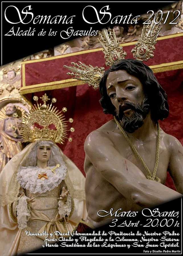 2012 Semana Santa En Alcalá De Los Gazules