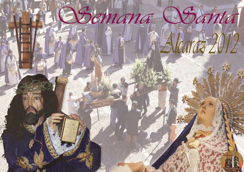 2012 Semana Santa En Alcaraz