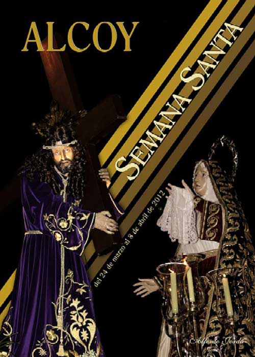 2012 Semana Santa En Alcoy