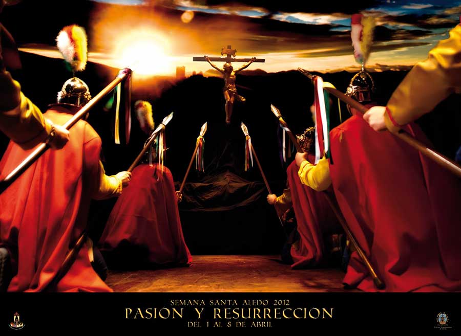 2012 Semana Santa En Aledo