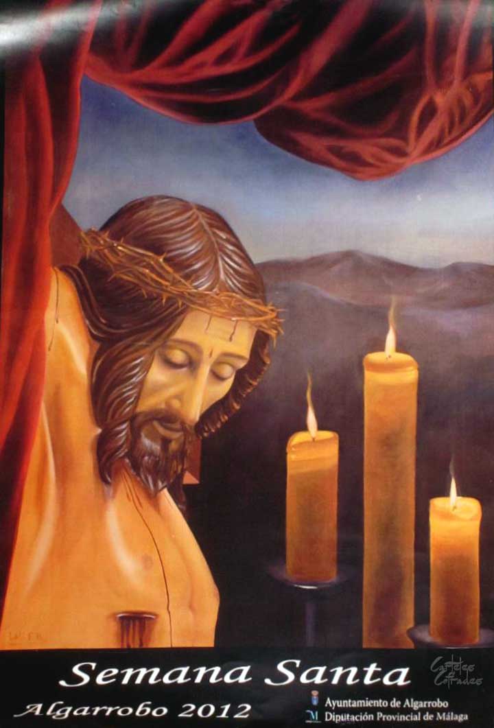 2012 Semana Santa En Algarrobo