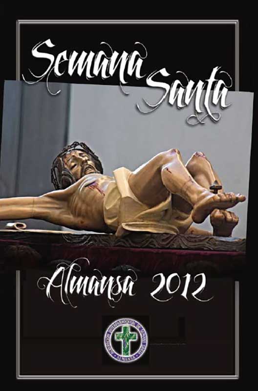 2012 Semana Santa En Almansa