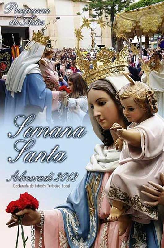 2012 Semana Santa En Almoradí