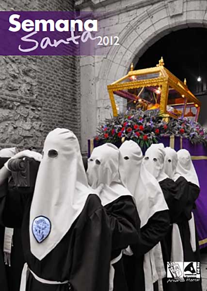 2012 Semana Santa En Arganda Del Rey