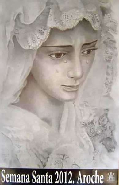 2012 Semana Santa En Aroche