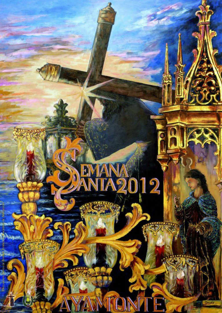 2012 Semana Santa En Ayamonte