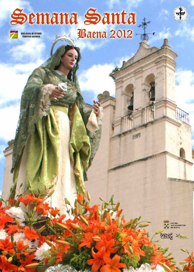2012 Semana Santa En Baena (1)