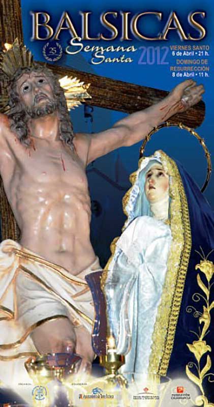 2012 Semana Santa En Balsicas
