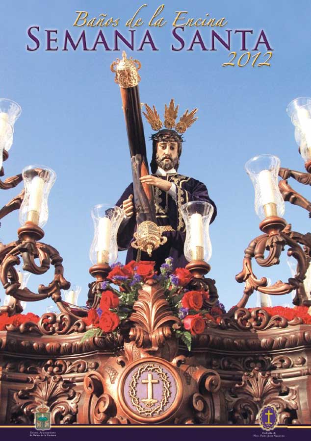 2012 Semana Santa En Baños De La Encina