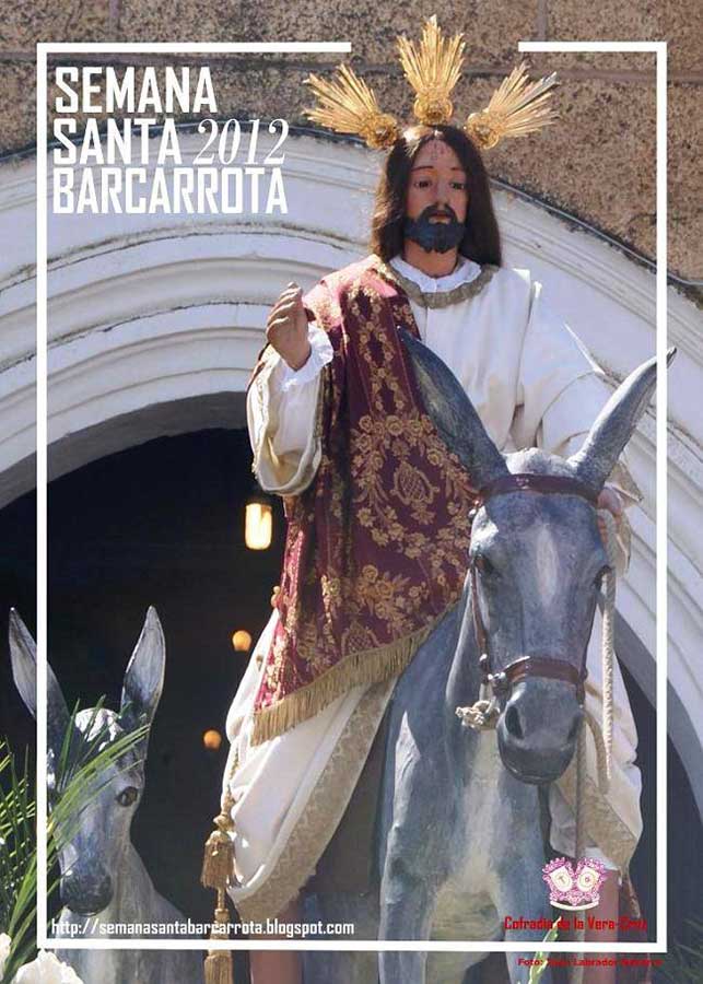 2012 Semana Santa En Barcarrota