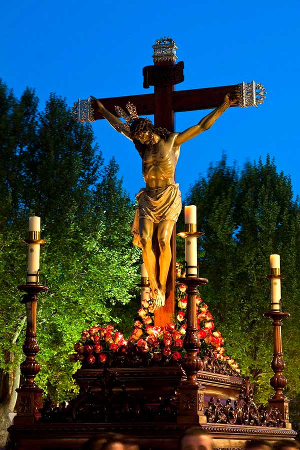 2012 Semana Santa En Baza