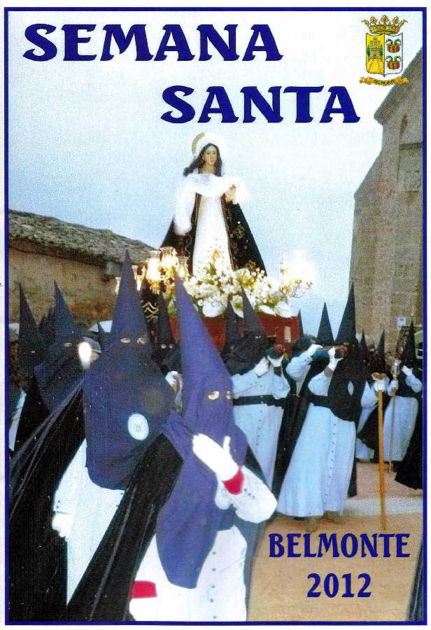 2012 Semana Santa En Belmonte