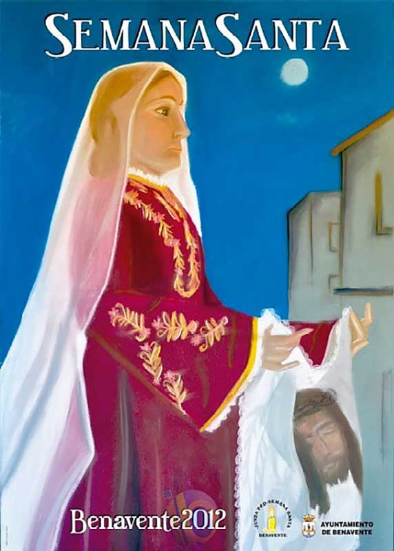 2012 Semana Santa En Benavente