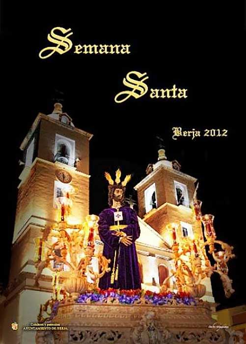 2012 Semana Santa En Berja