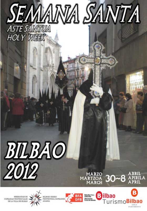2012 Semana Santa En Bilbao