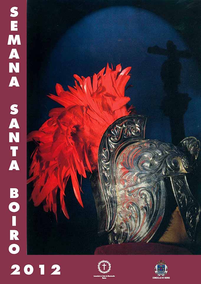2012 Semana Santa En Boiro