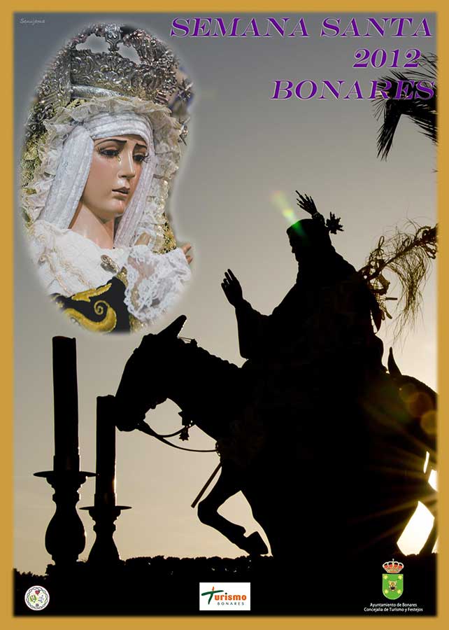 2012 Semana Santa En Bonares