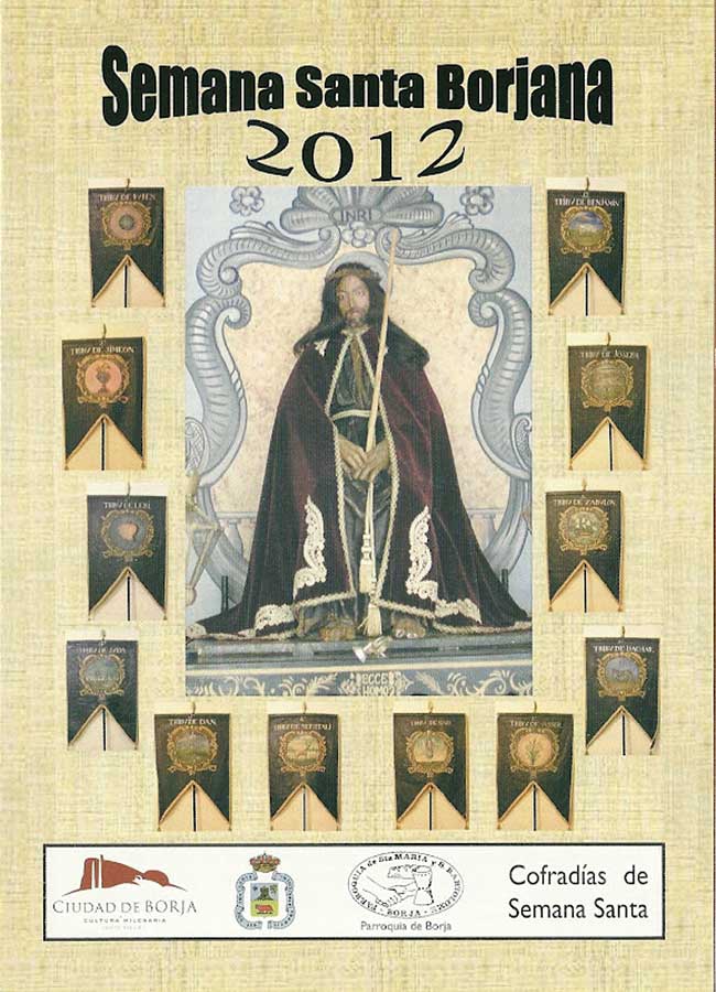 2012 Semana Santa En Borja