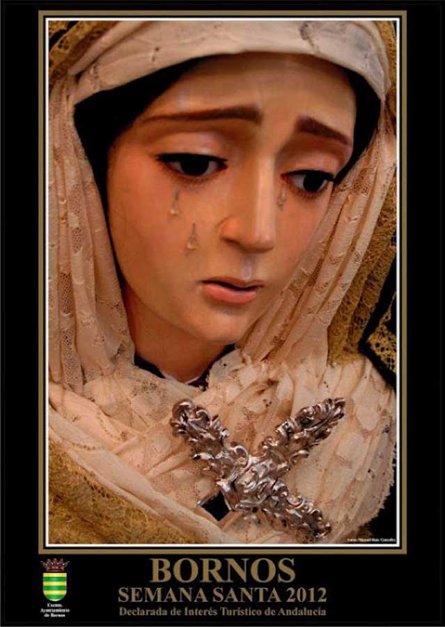 2012 Semana Santa En Bornos