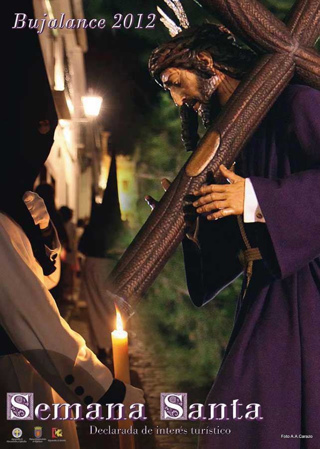 2012 Semana Santa En Bujalance