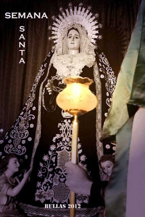 2012 Semana Santa En Bullas