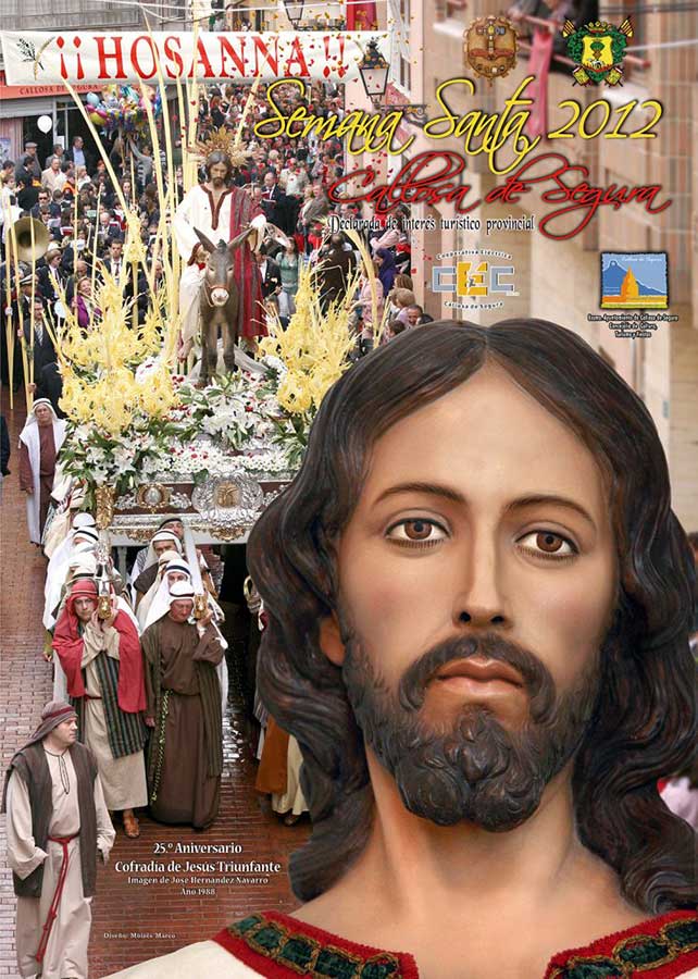 2012 Semana Santa En Callosa De Segura