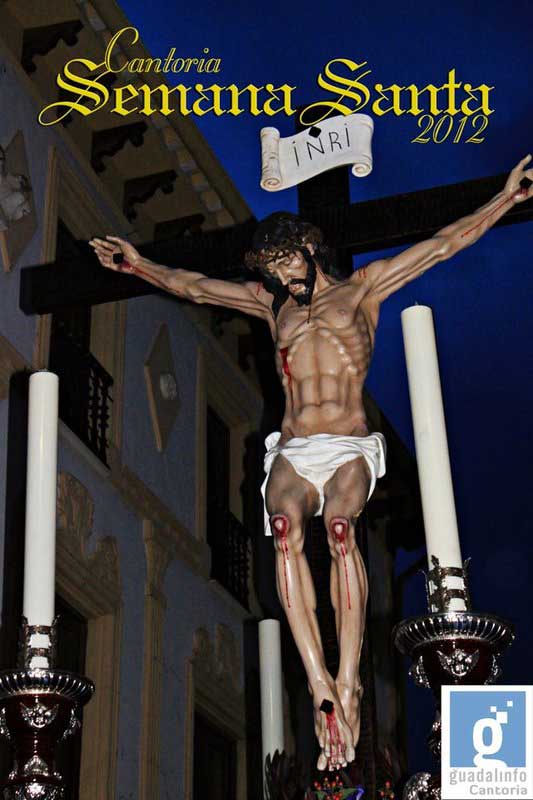 2012 Semana Santa En Cantoria