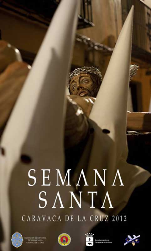 2012 Semana Santa En Caravaca De La Cruz