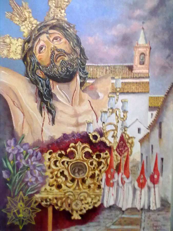 2012 Semana Santa En Carmona