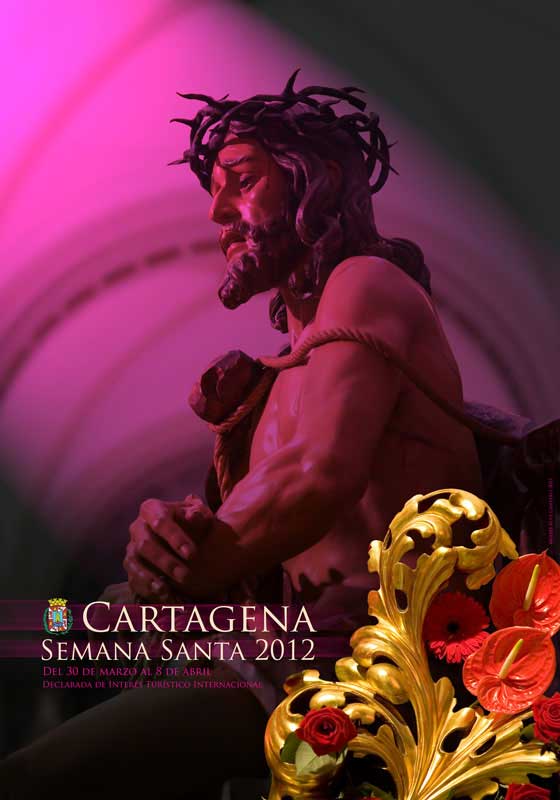 2012 Semana Santa En Cartagena